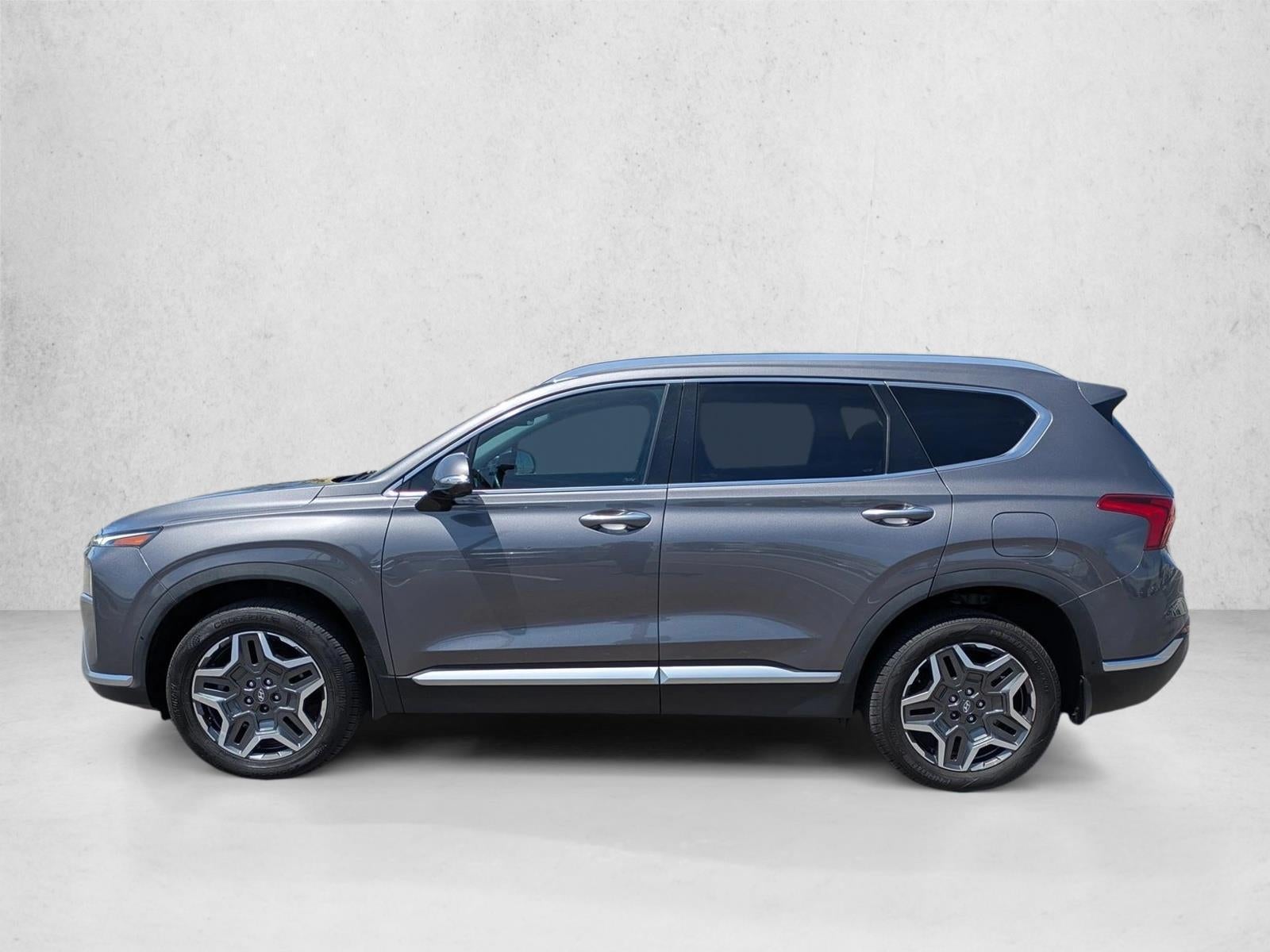 2021 Hyundai SANTA FE Hybrid Limited AWD