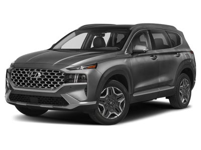2021 Hyundai SANTA FE Hybrid Limited AWD