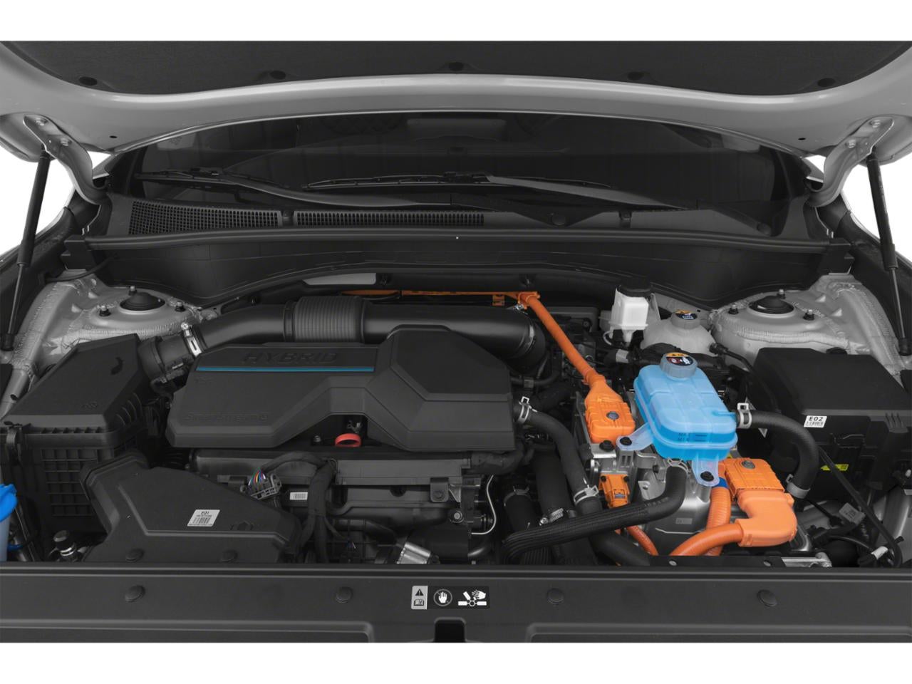 2021 Hyundai SANTA FE Hybrid Limited AWD