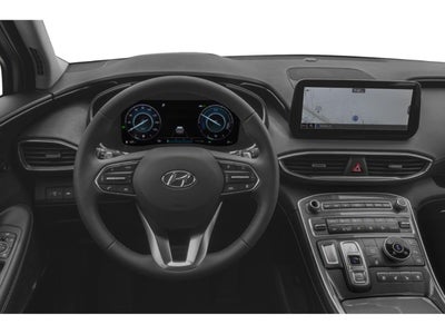 2021 Hyundai SANTA FE Hybrid Limited AWD