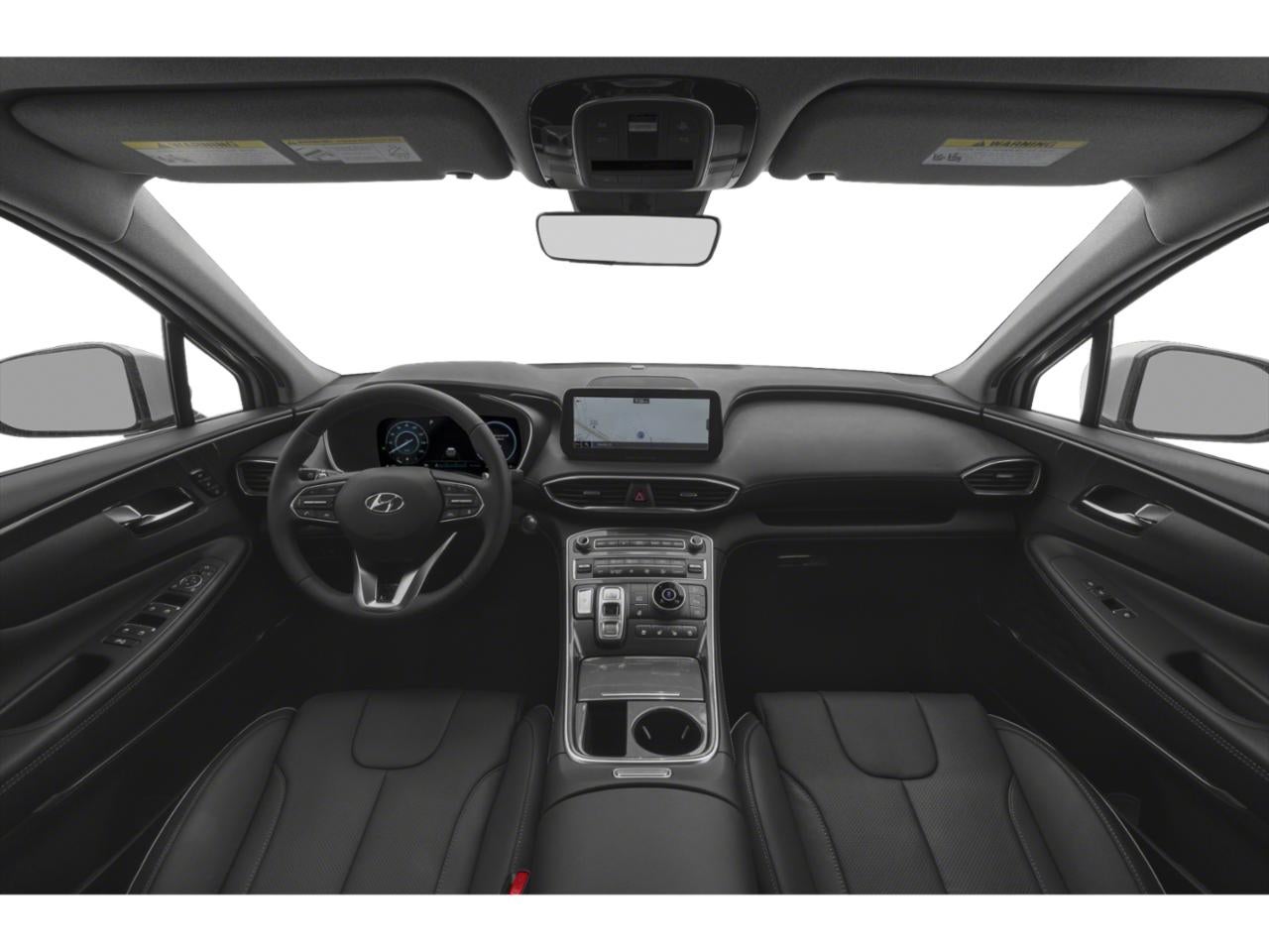 2021 Hyundai SANTA FE Hybrid Limited AWD