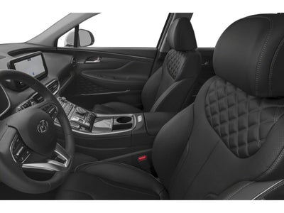 2021 Hyundai SANTA FE Hybrid Limited AWD