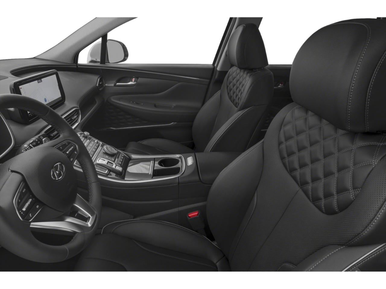 2021 Hyundai SANTA FE Hybrid Limited AWD