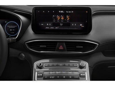 2021 Hyundai SANTA FE Hybrid Limited AWD