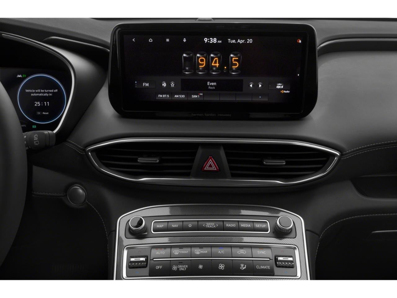 2021 Hyundai SANTA FE Hybrid Limited AWD
