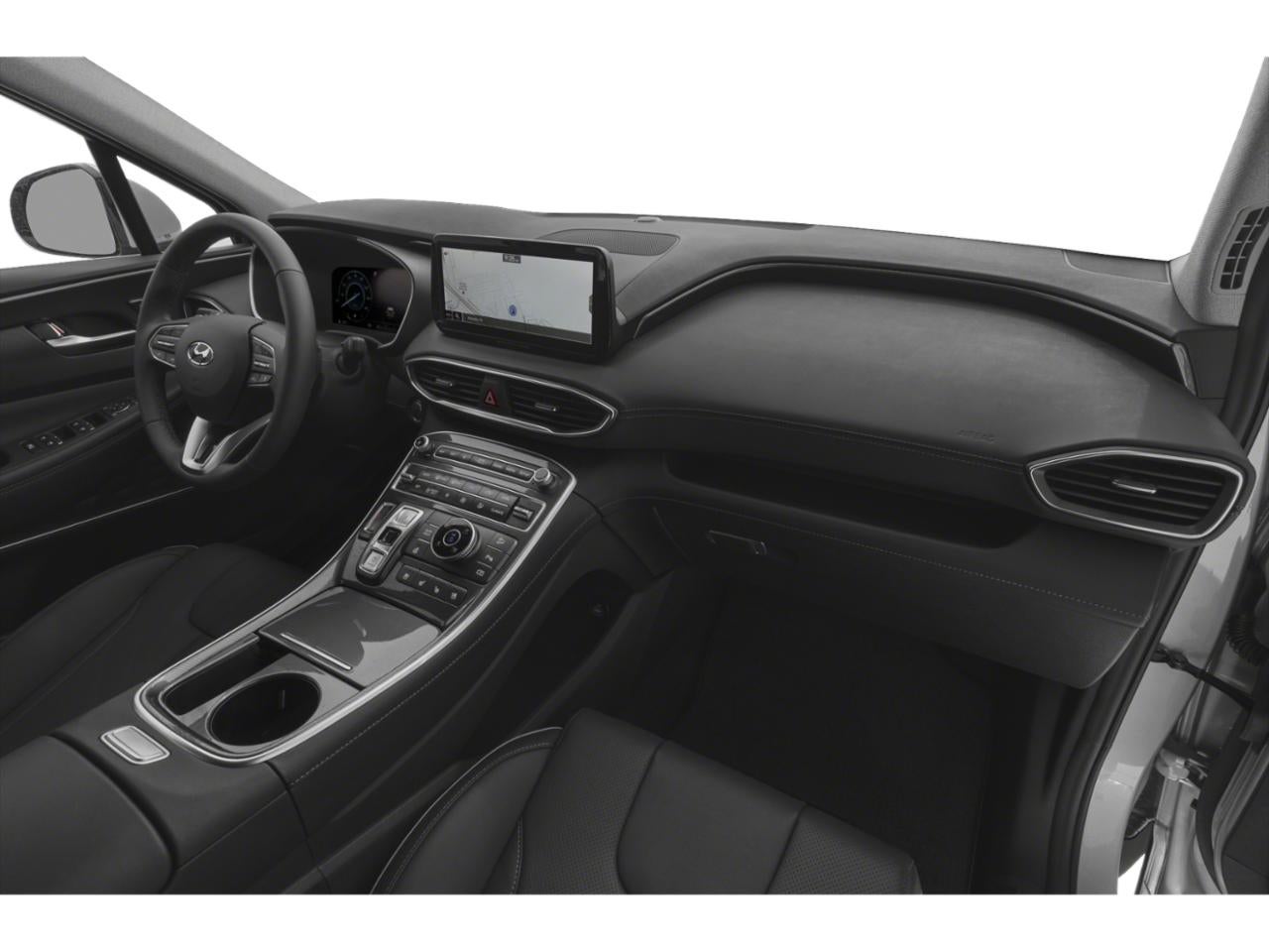 2021 Hyundai SANTA FE Hybrid Limited AWD