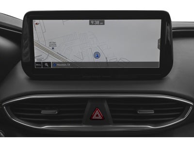 2021 Hyundai SANTA FE Hybrid Limited AWD