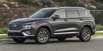2021 Hyundai SANTA FE Hybrid Limited AWD