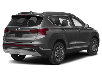 2021 Hyundai SANTA FE Hybrid Limited AWD