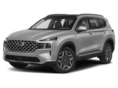 2021 Hyundai SANTA FE Hybrid Limited AWD