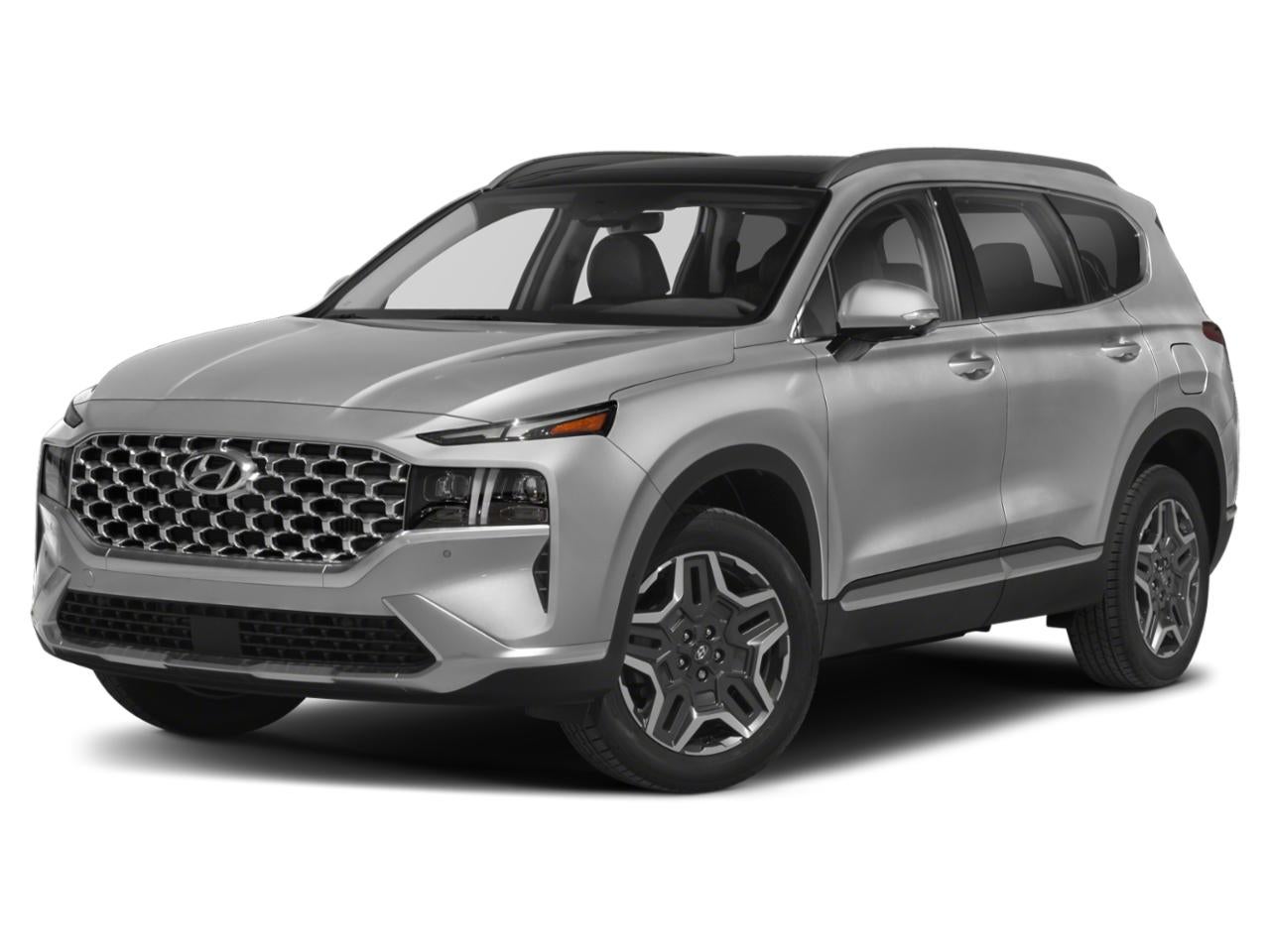 2021 Hyundai SANTA FE Hybrid Limited AWD