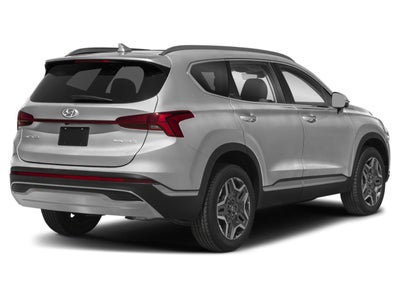 2021 Hyundai SANTA FE Hybrid Limited AWD