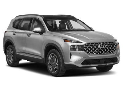 2021 Hyundai SANTA FE Hybrid Limited AWD