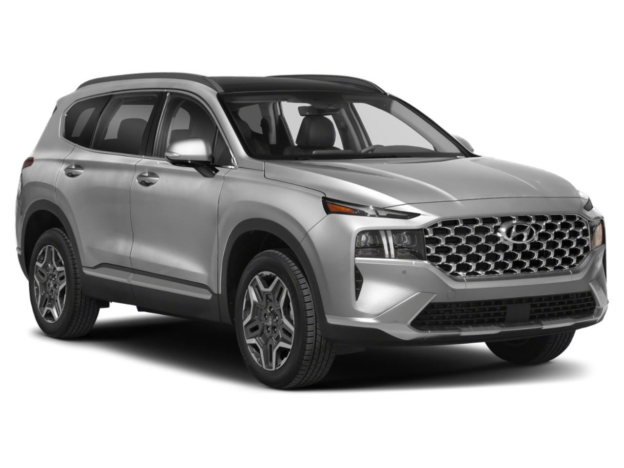 2021 Hyundai SANTA FE Hybrid Limited AWD