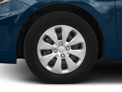 2017 Hyundai ACCENT SE Sedan Auto