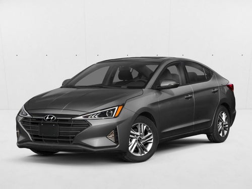 2019 Hyundai ELANTRA SE Auto
