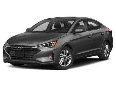2019 Hyundai ELANTRA SE Auto
