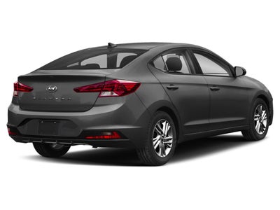 2019 Hyundai ELANTRA SE Auto