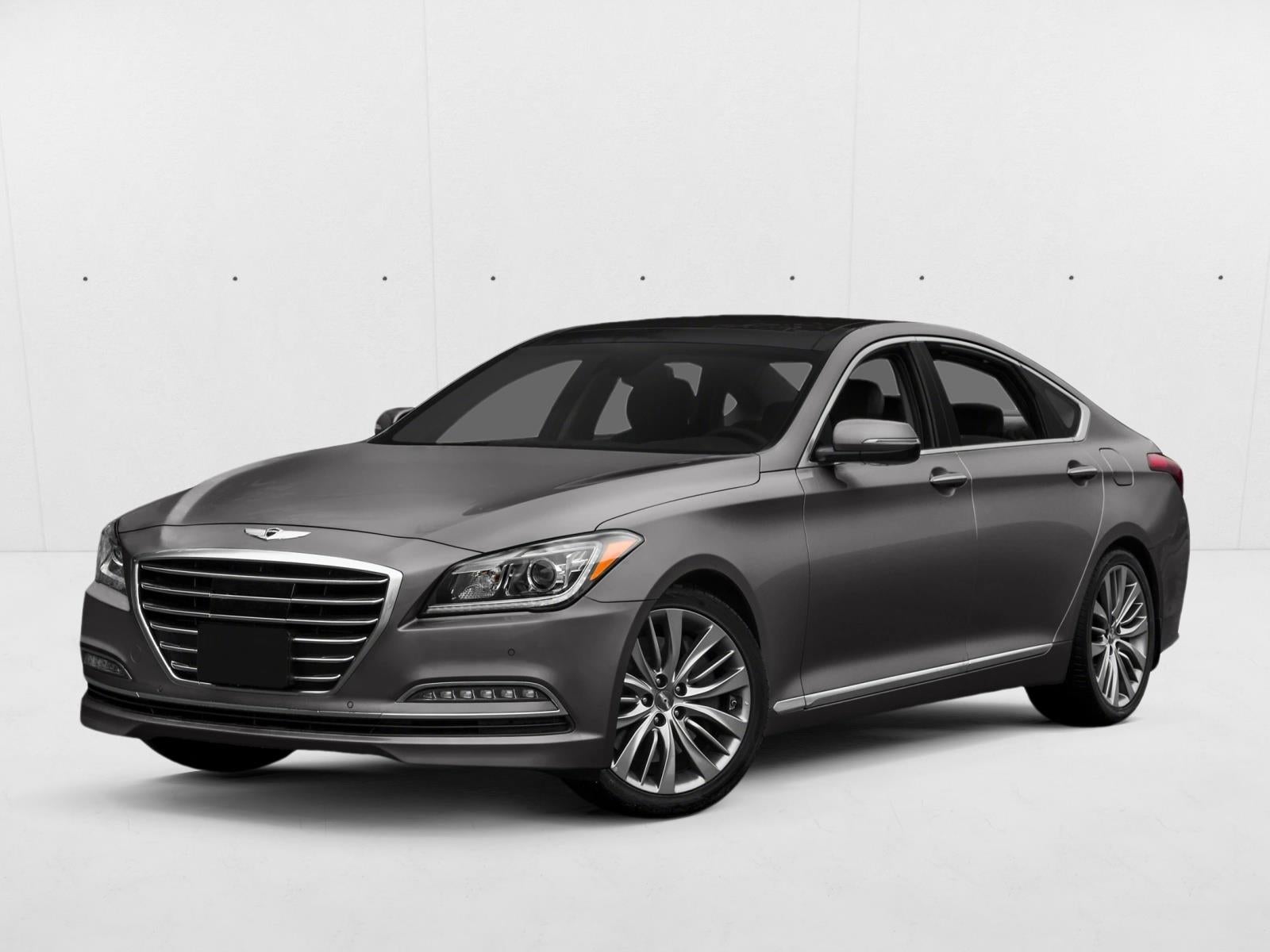 2015 Hyundai GENESIS 4dr Sdn V6 3.8L AWD