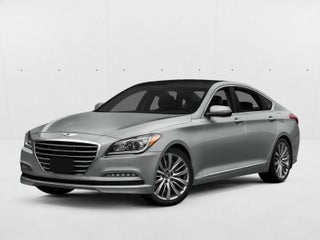 2015 Hyundai GENESIS 4dr Sdn V6 3.8L AWD