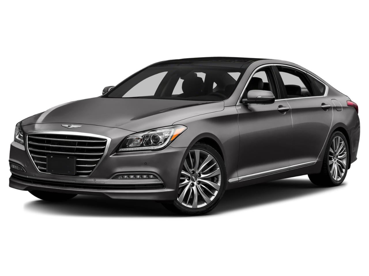 2015 Hyundai GENESIS 4dr Sdn V6 3.8L AWD