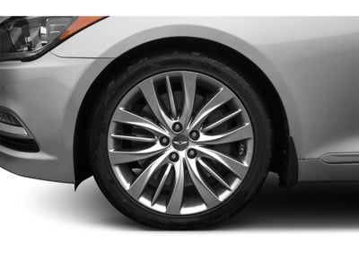 2015 Hyundai GENESIS 4dr Sdn V6 3.8L AWD