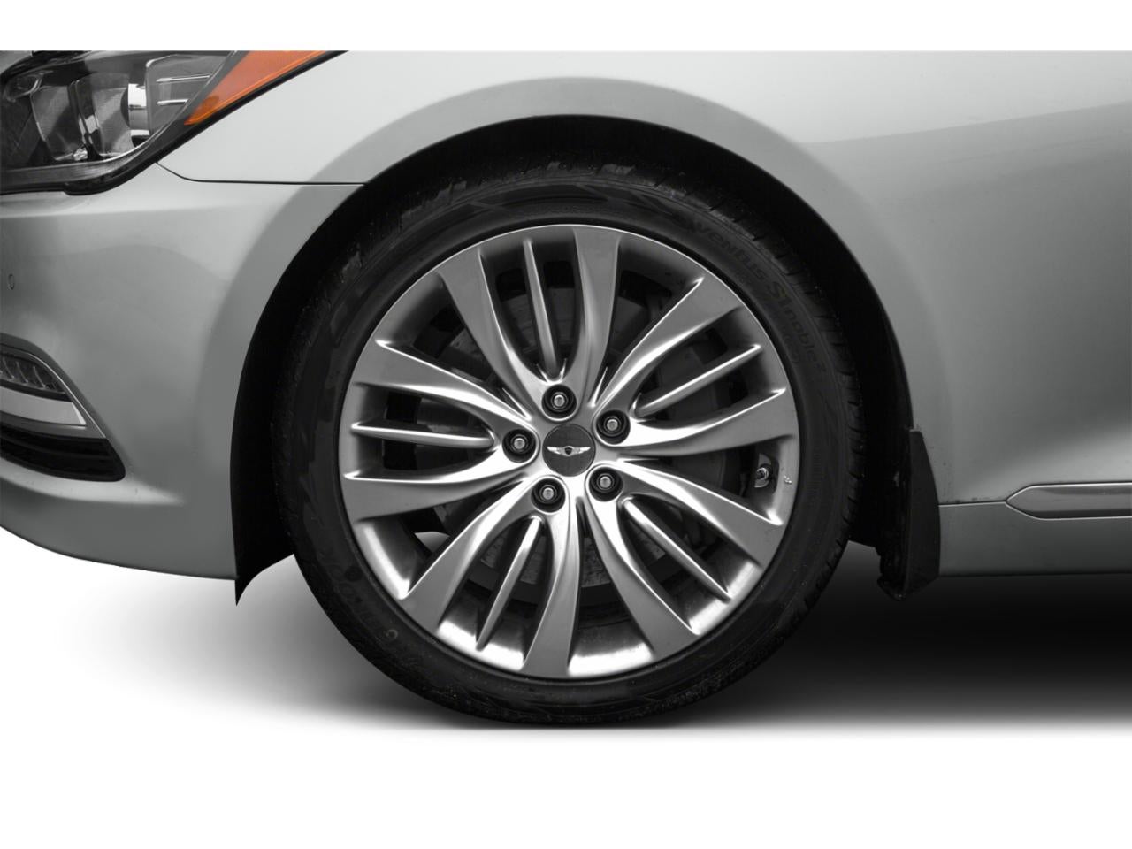 2015 Hyundai GENESIS 4dr Sdn V6 3.8L AWD