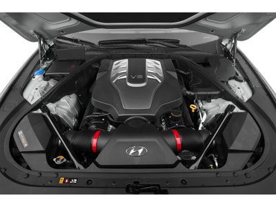 2015 Hyundai GENESIS 4dr Sdn V6 3.8L AWD