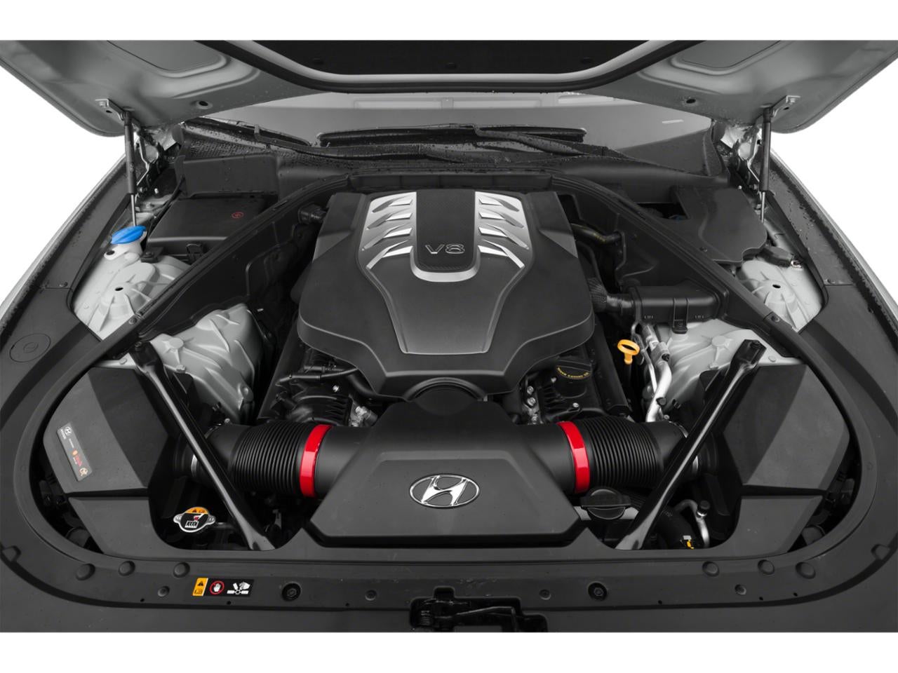 2015 Hyundai GENESIS 4dr Sdn V6 3.8L AWD