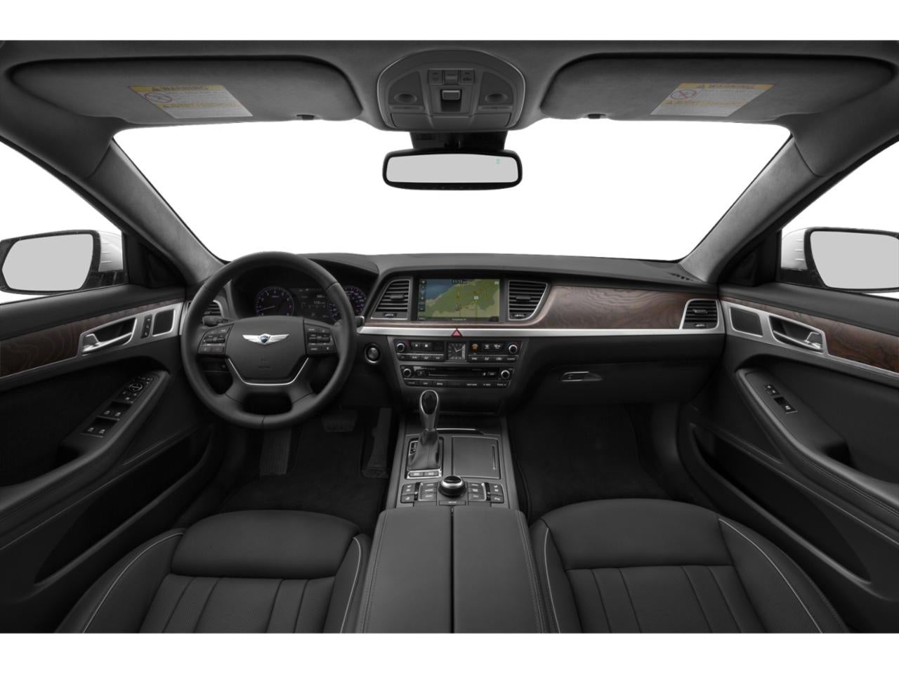 2015 Hyundai GENESIS 4dr Sdn V6 3.8L AWD