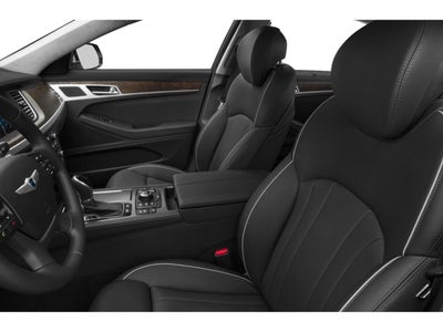 2015 Hyundai GENESIS 4dr Sdn V6 3.8L AWD