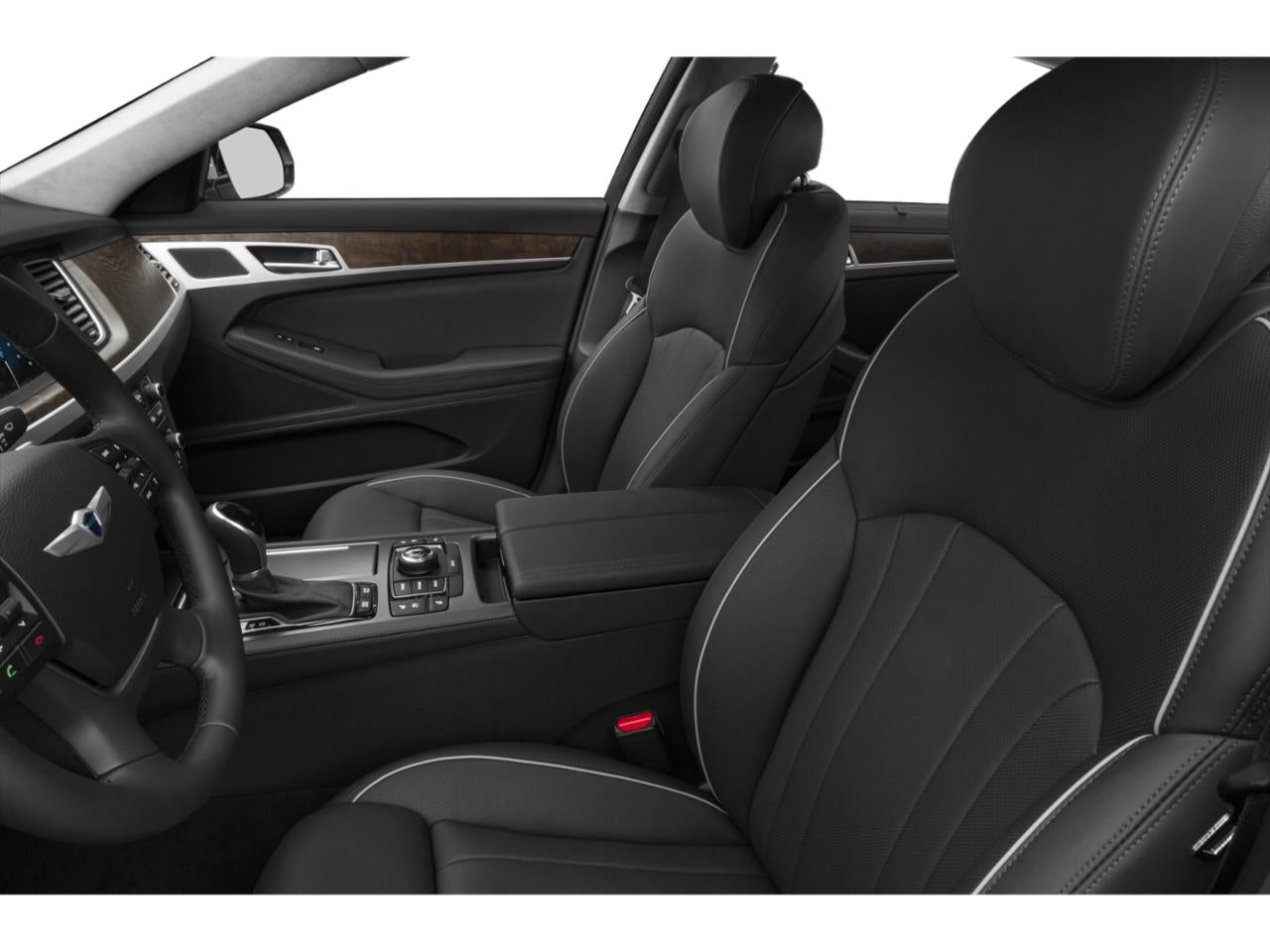 2015 Hyundai GENESIS 4dr Sdn V6 3.8L AWD