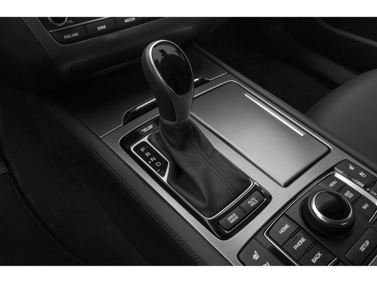 2015 Hyundai GENESIS 4dr Sdn V6 3.8L AWD