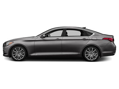 2015 Hyundai GENESIS 4dr Sdn V6 3.8L AWD