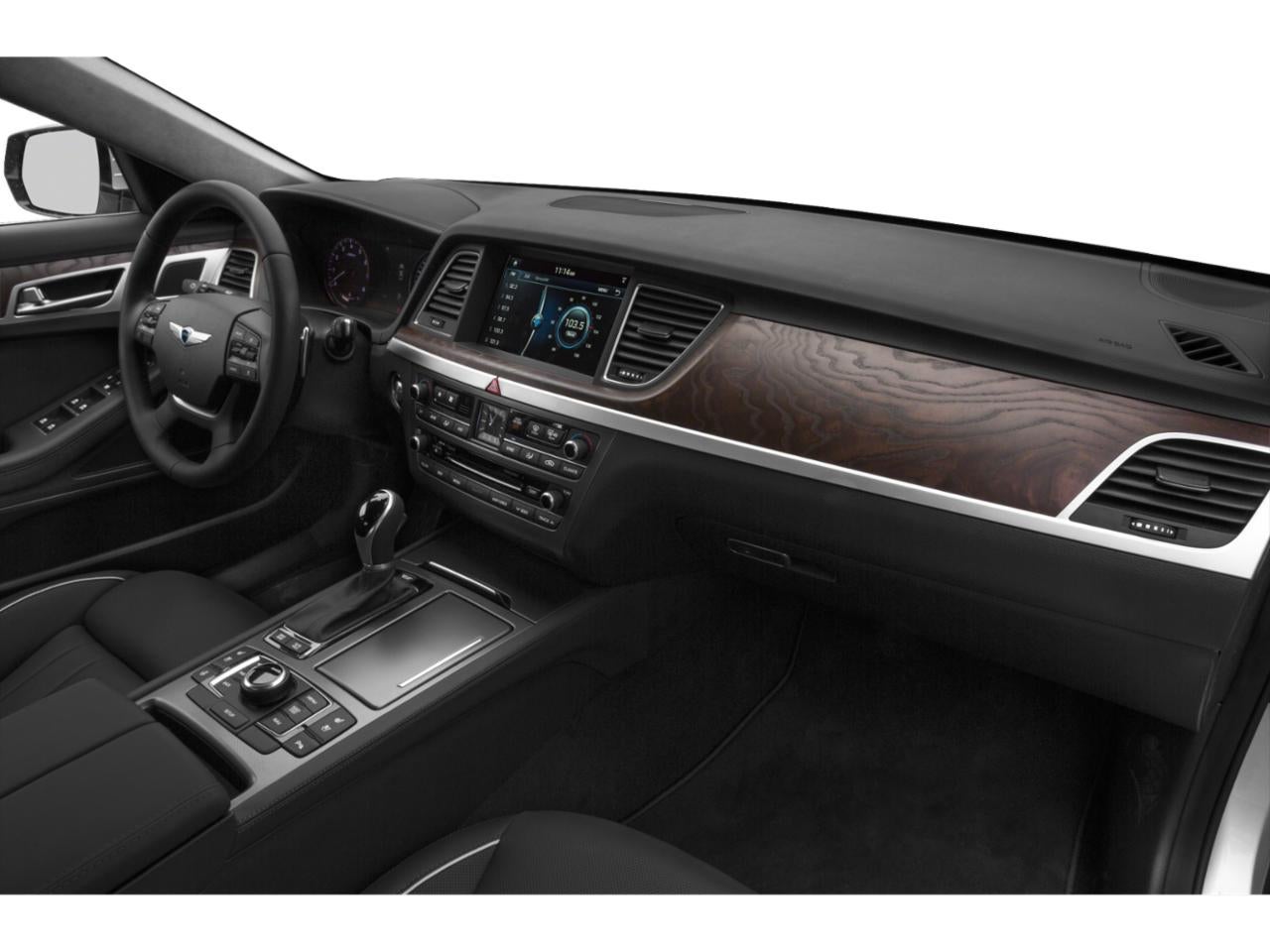 2015 Hyundai GENESIS 4dr Sdn V6 3.8L AWD