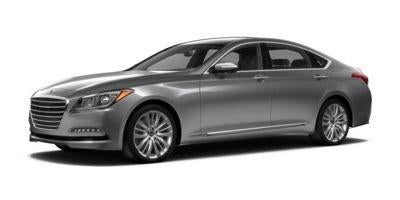 2015 Hyundai GENESIS 4dr Sdn V6 3.8L AWD