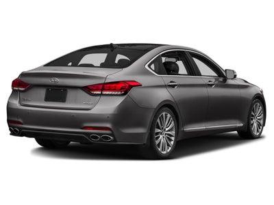 2015 Hyundai GENESIS 4dr Sdn V6 3.8L AWD