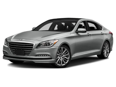 2015 Hyundai GENESIS 4dr Sdn V6 3.8L AWD