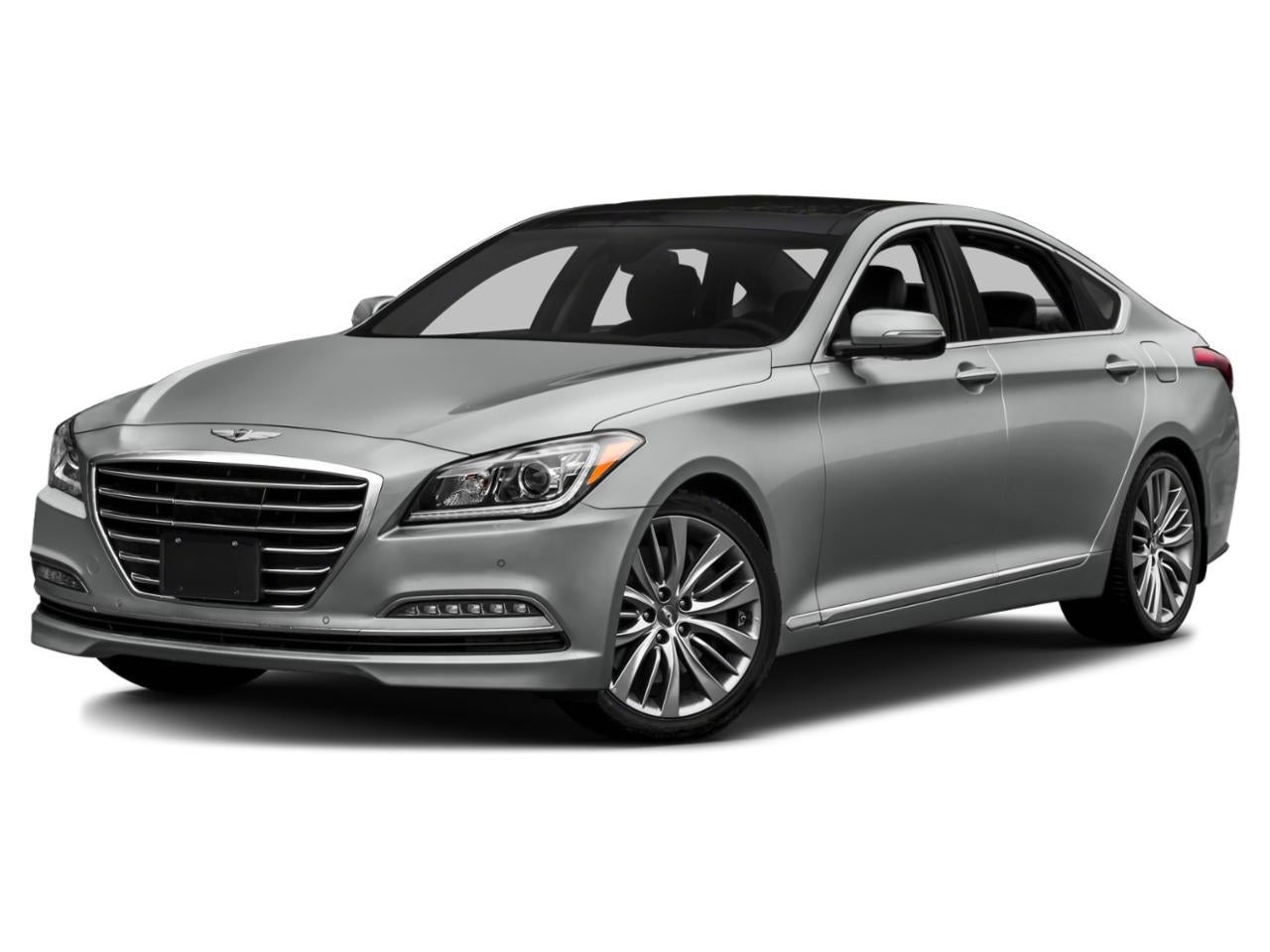 2015 Hyundai GENESIS 4dr Sdn V6 3.8L AWD