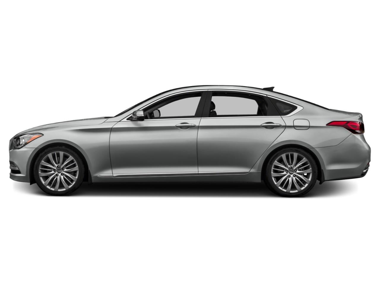 2015 Hyundai GENESIS 4dr Sdn V6 3.8L AWD