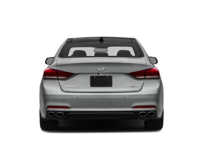 2015 Hyundai GENESIS 4dr Sdn V6 3.8L AWD