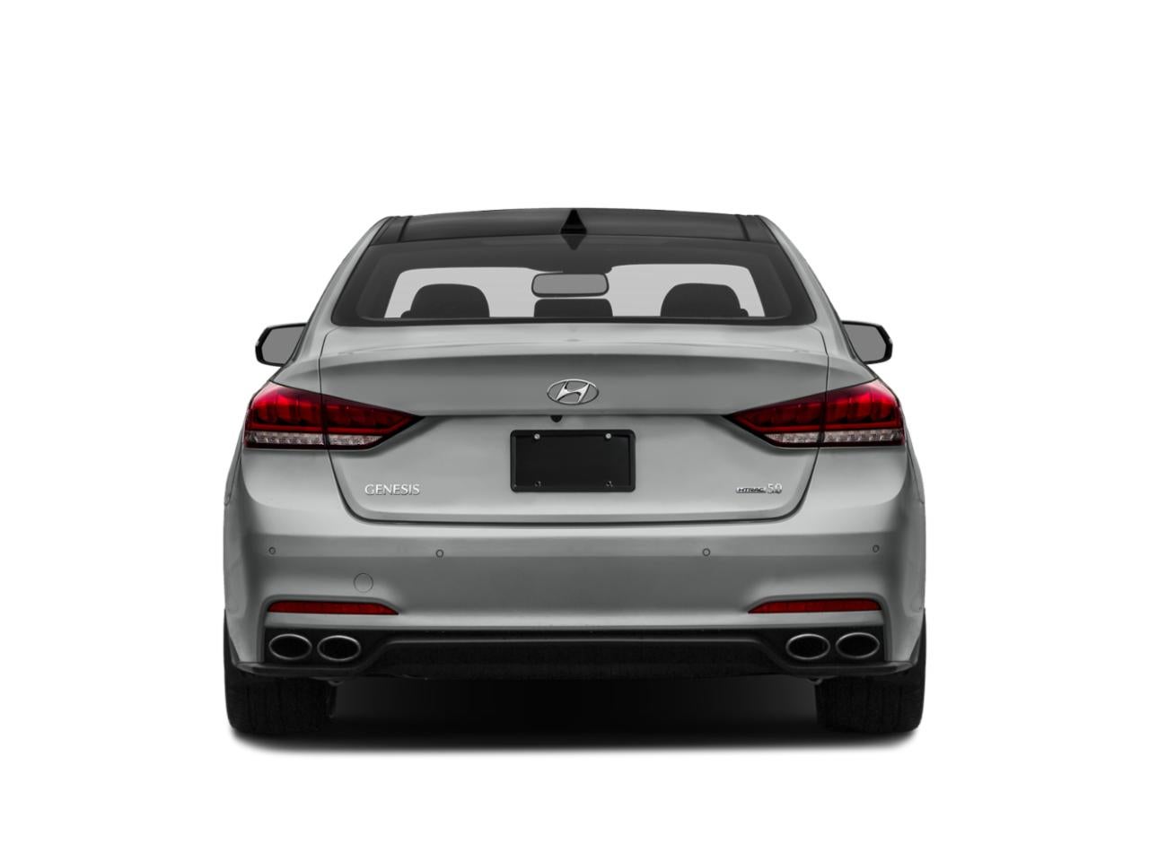 2015 Hyundai GENESIS 4dr Sdn V6 3.8L AWD