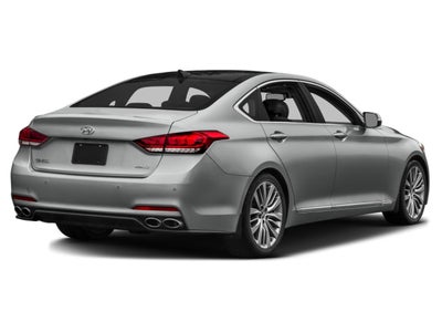 2015 Hyundai GENESIS 4dr Sdn V6 3.8L AWD