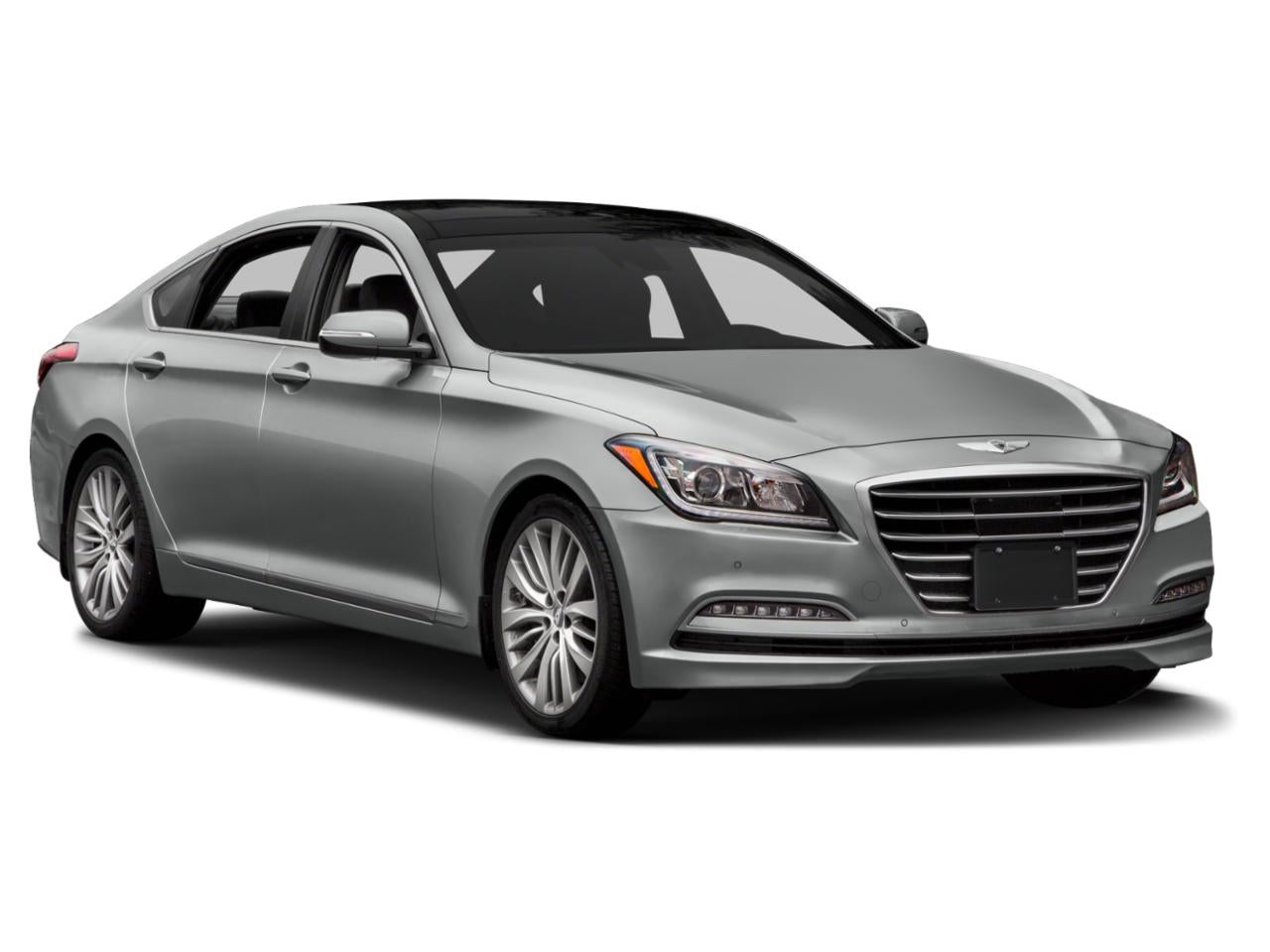 2015 Hyundai GENESIS 4dr Sdn V6 3.8L AWD