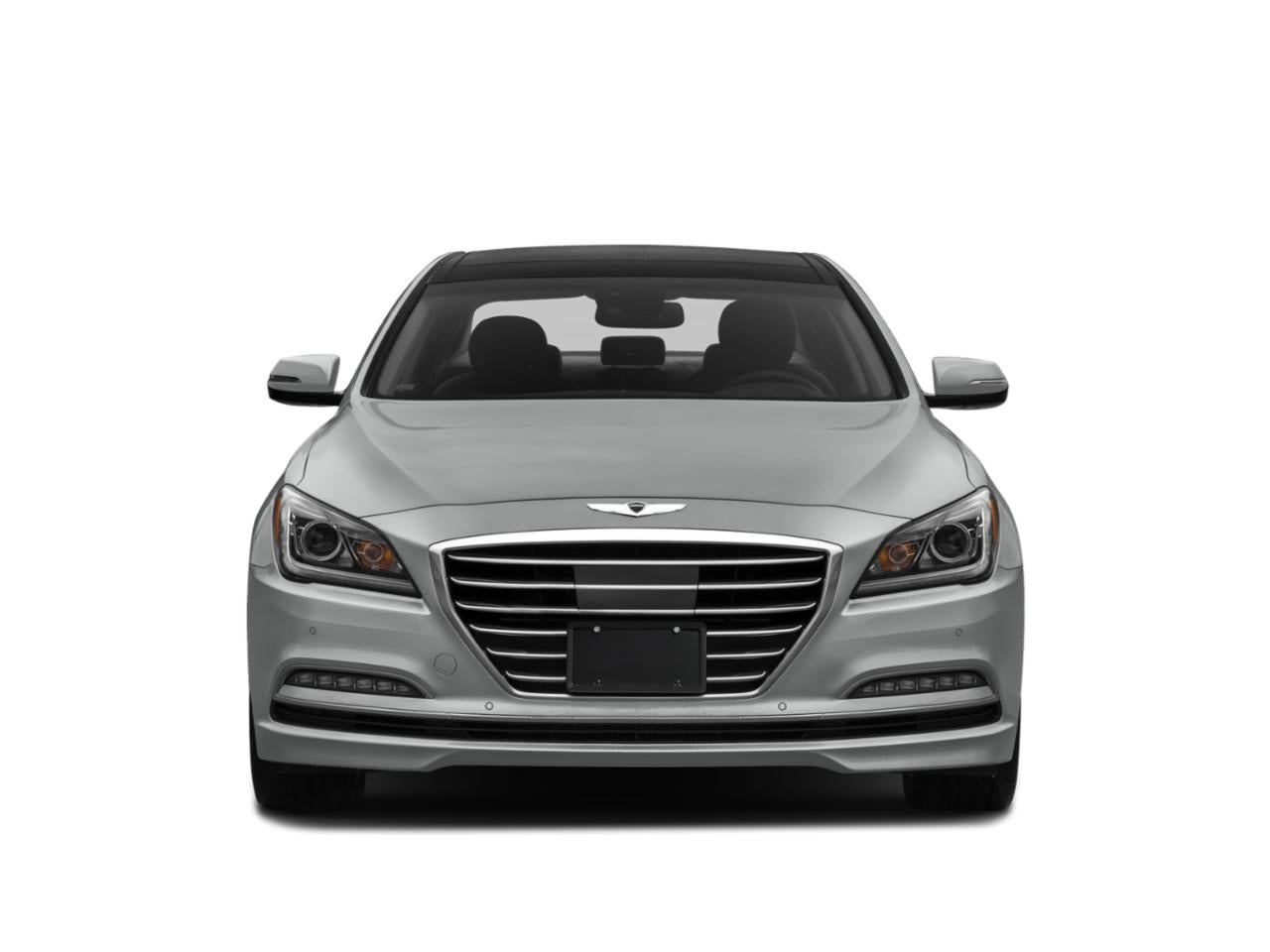 2015 Hyundai GENESIS 4dr Sdn V6 3.8L AWD