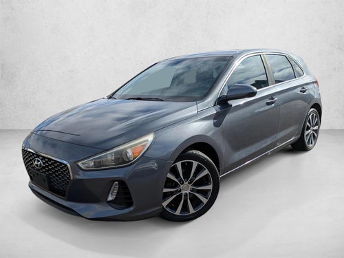 2018 Hyundai ELANTRA GT Auto