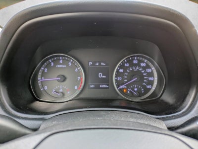 2018 Hyundai ELANTRA GT Auto