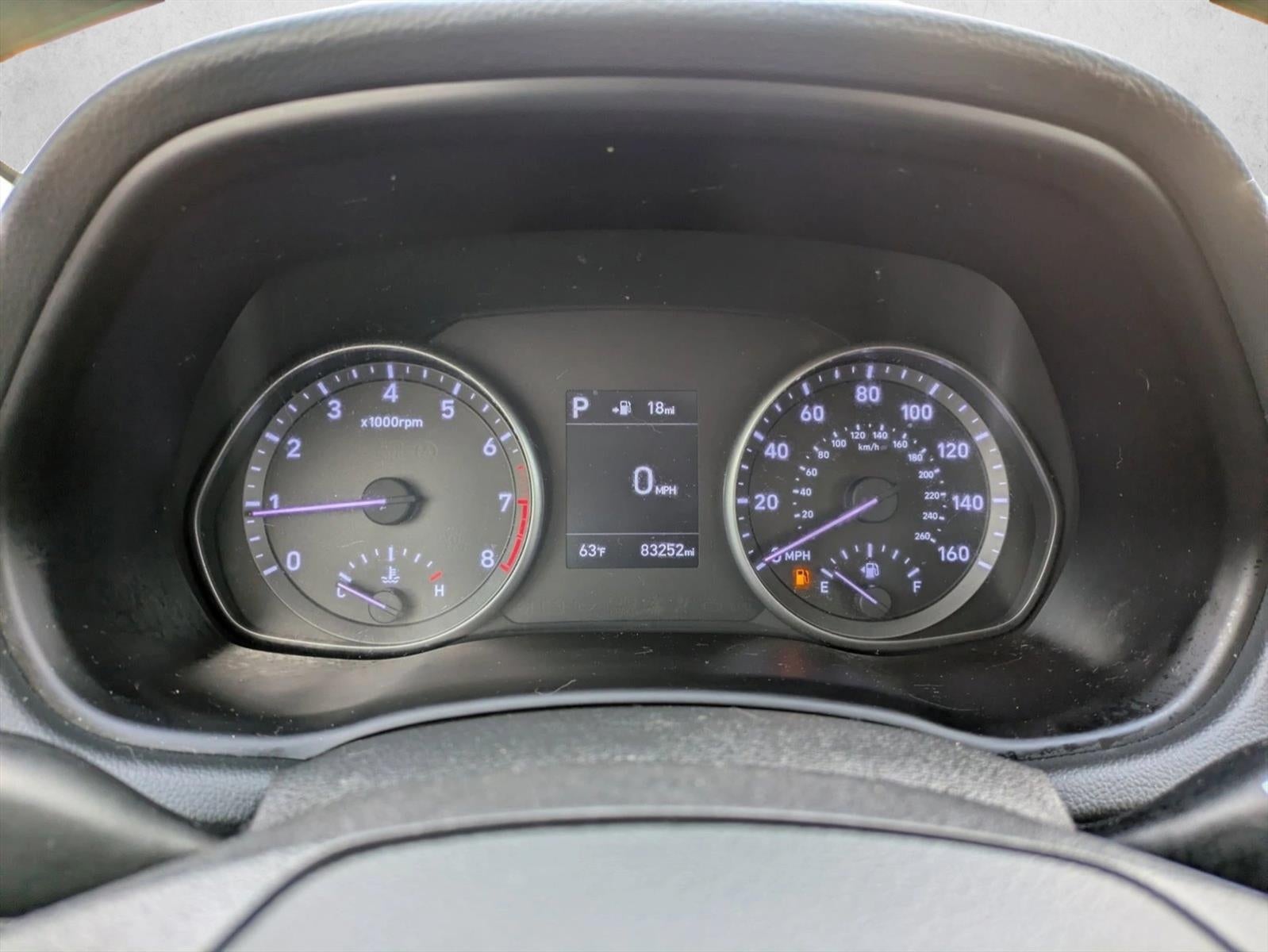 2018 Hyundai ELANTRA GT Auto