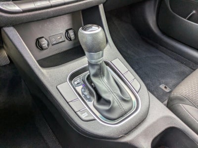 2018 Hyundai ELANTRA GT Auto