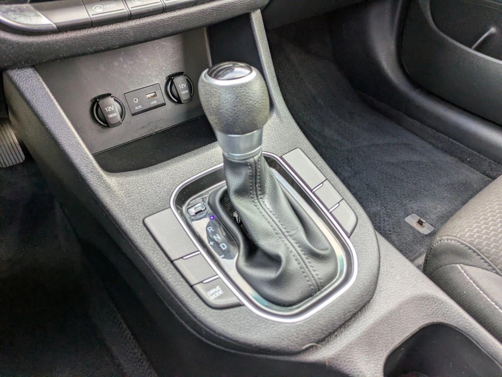 2018 Hyundai ELANTRA GT Auto